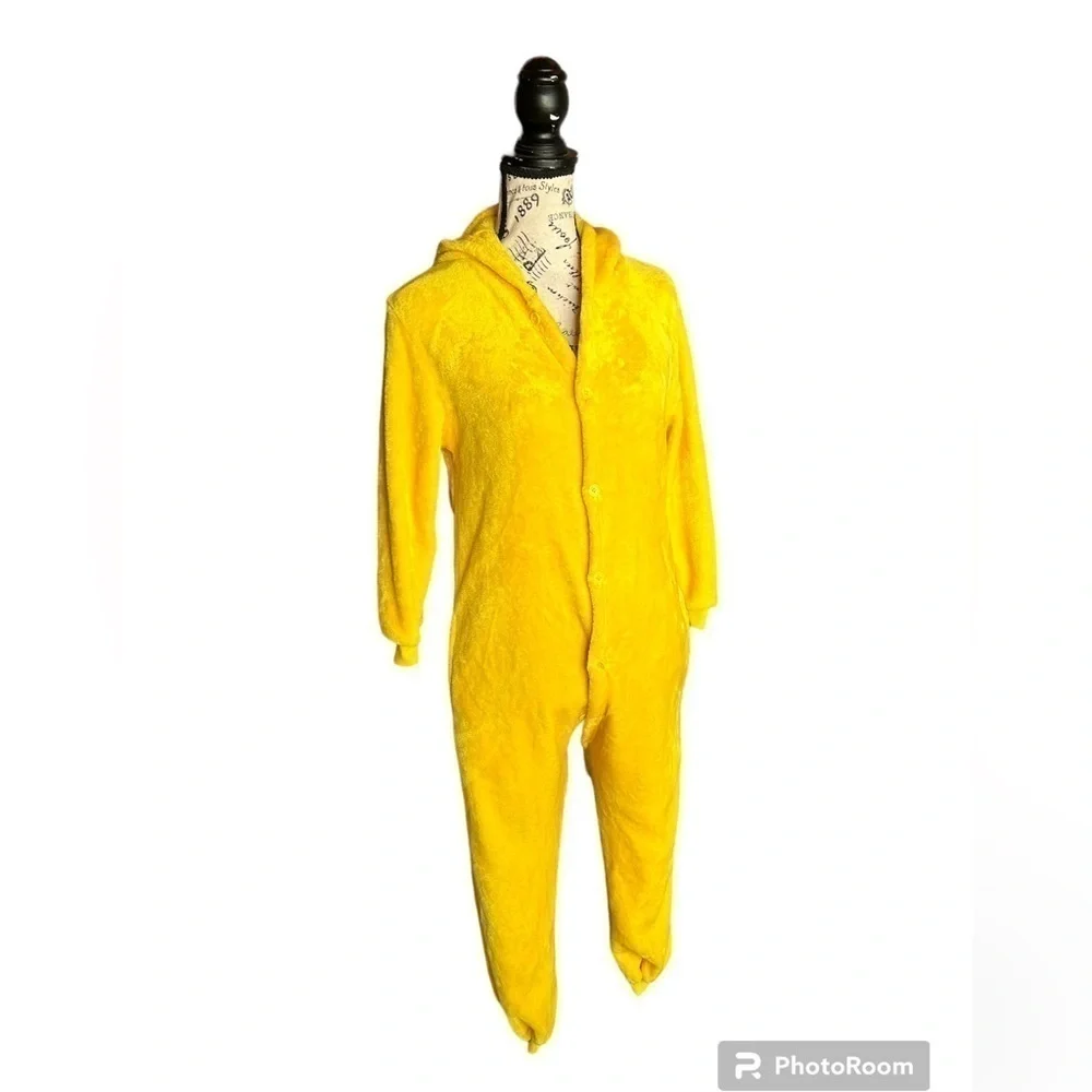 Peekachoo onesie/ costume